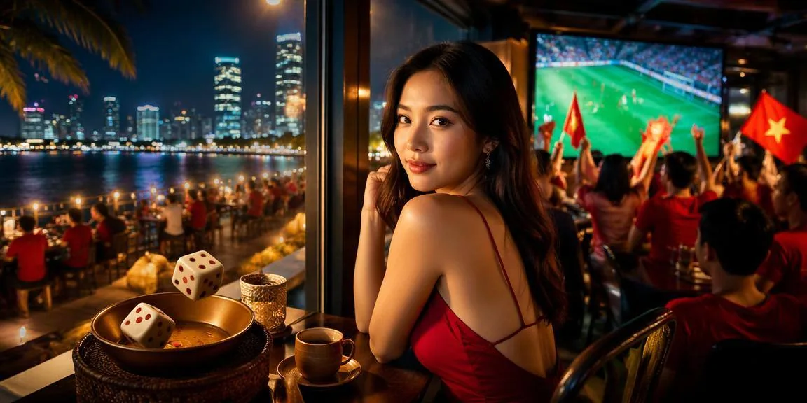 soi 188 Việt Nam Sảnh casino